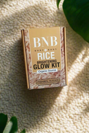 BNB Rice Glow Kit