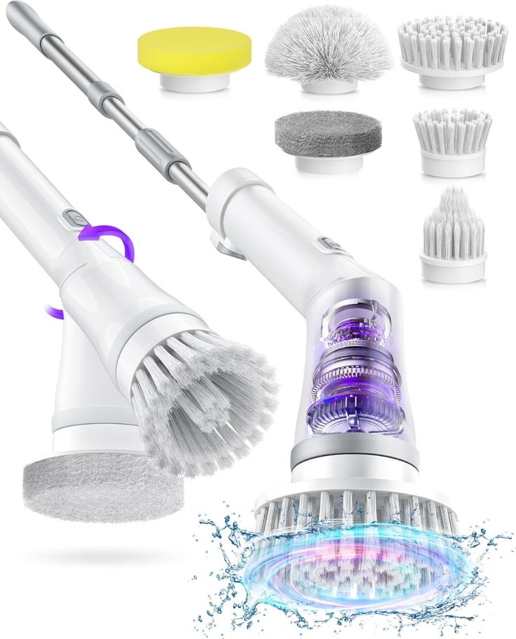 Electric Cleaning Brush