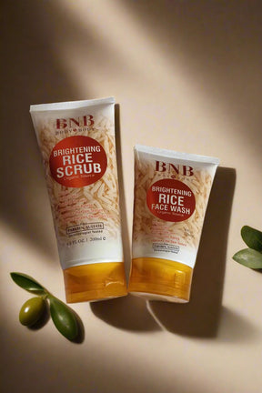 BNB Rice Glow Kit